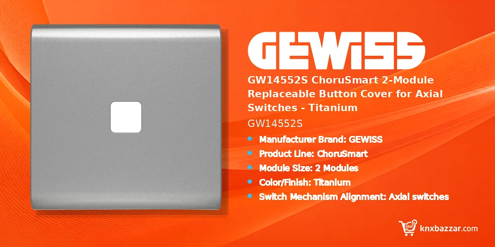 GEWISS GW14552S