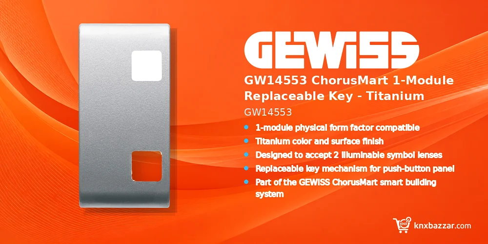 GEWISS GW14553 ChorusMart