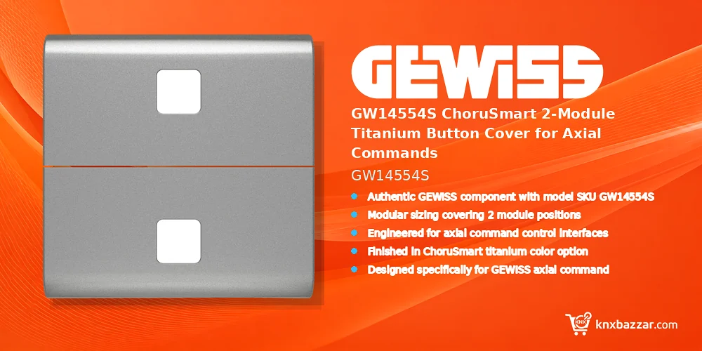 GEWISS GW14554S
