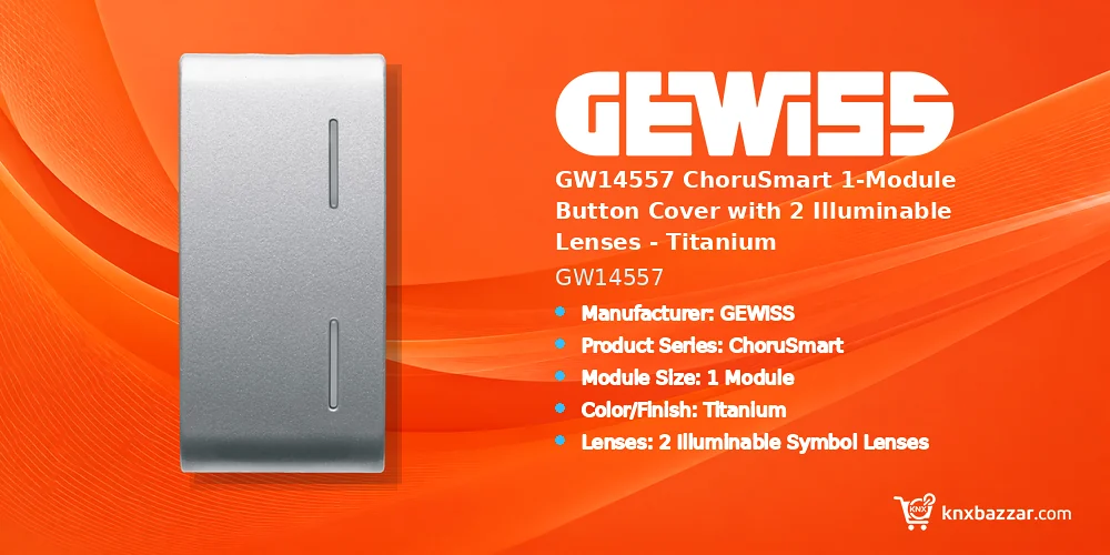 GEWISS GW14557