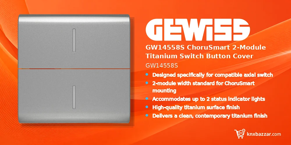GEWISS GW14558S