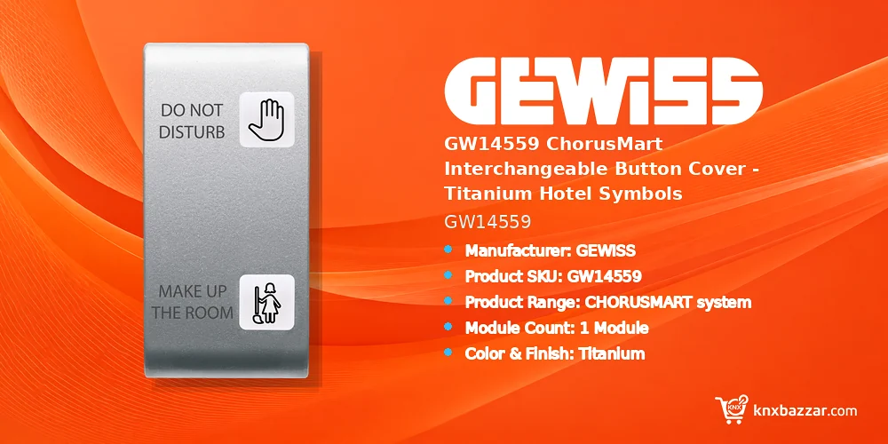 GEWISS GW14559