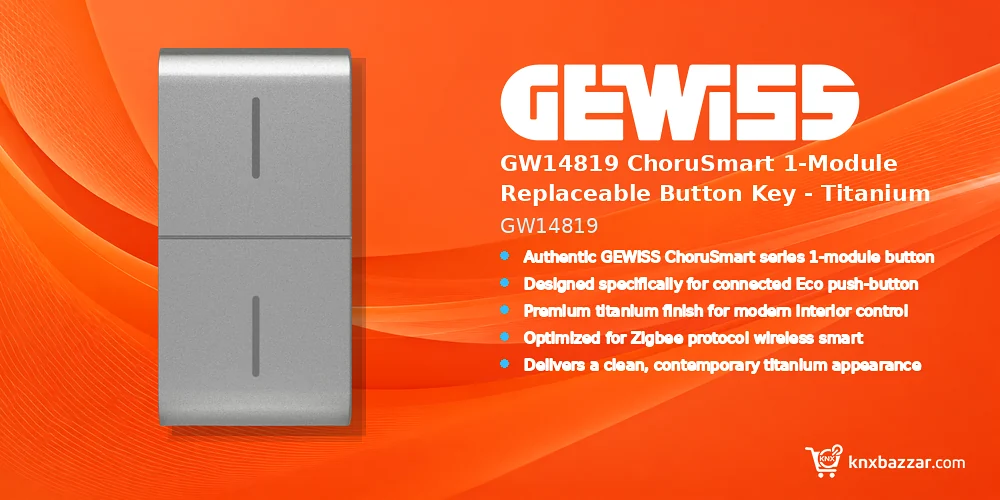 GEWISS GW14819