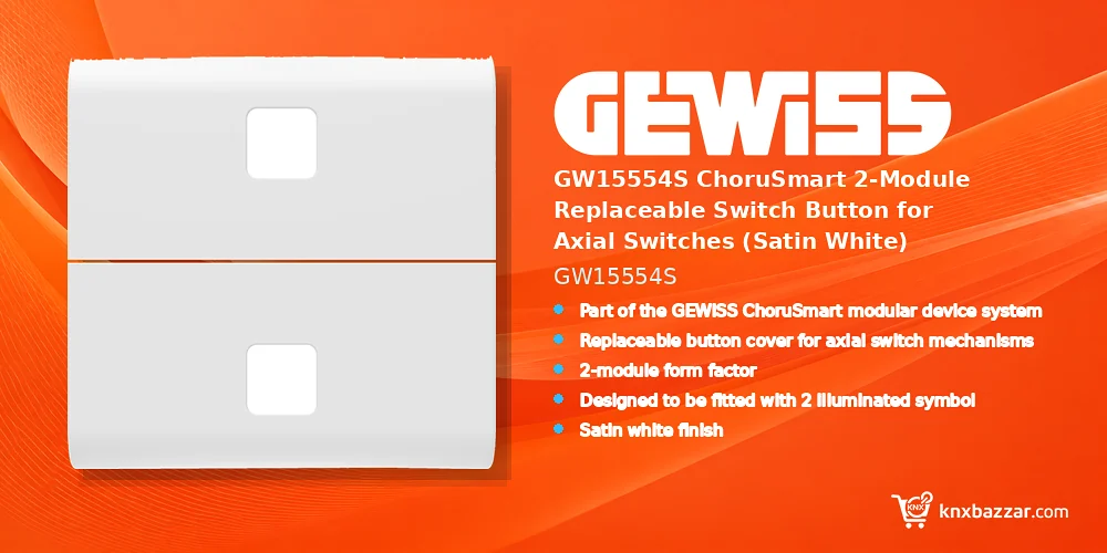 GEWISS GW15554S
