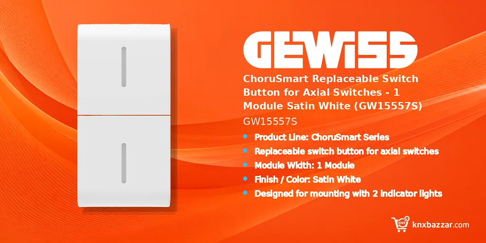 GEWISS GW15557S
