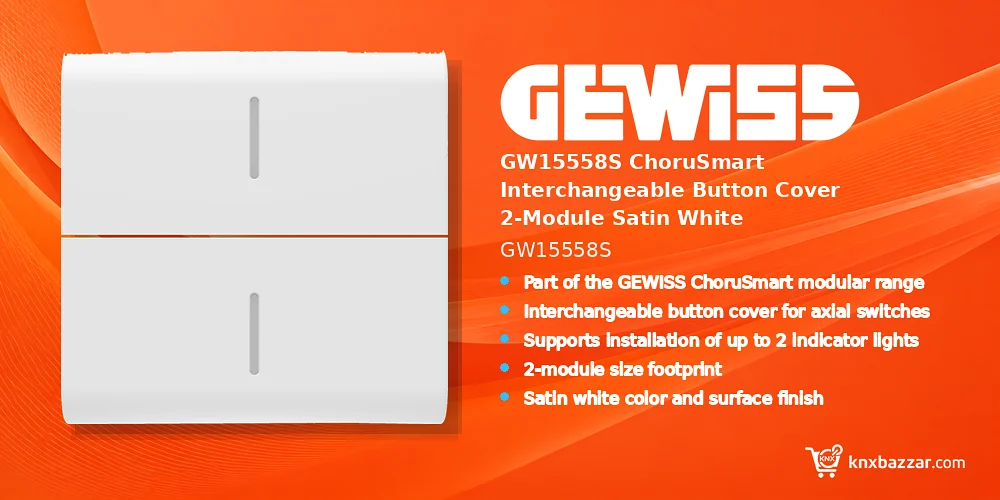 GEWISS GW15558S
