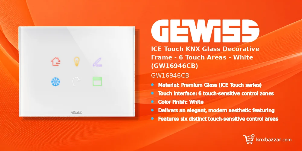 GEWISS GW16946CB