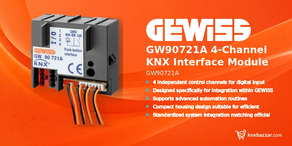 GEWISS GW90721A