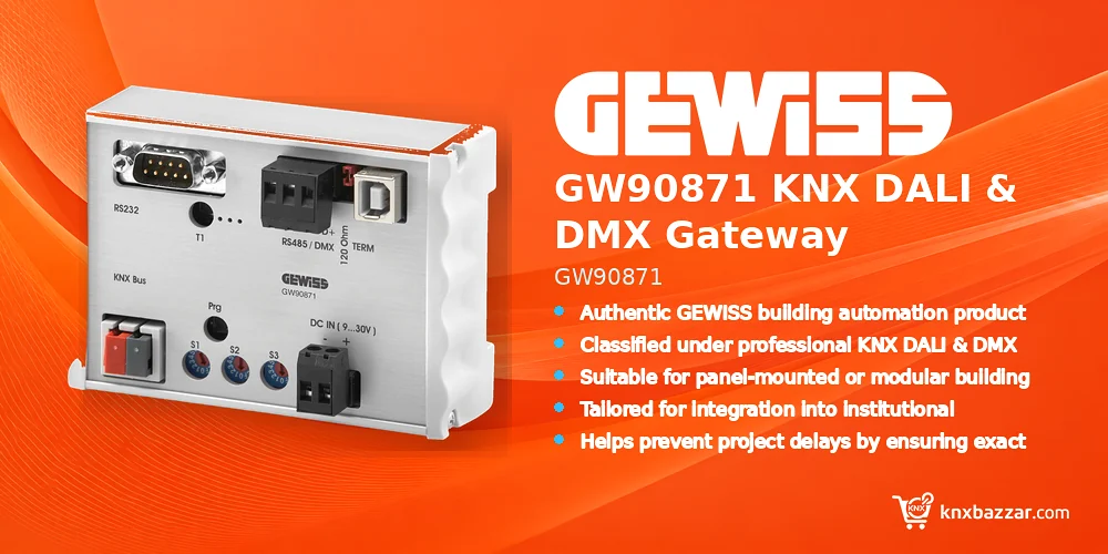 GEWISS GW90871