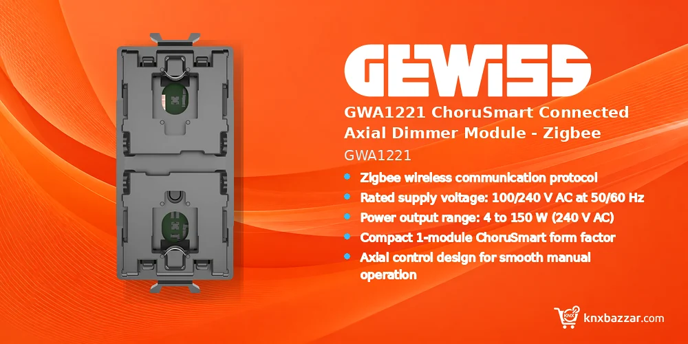 GEWISS GWA1221