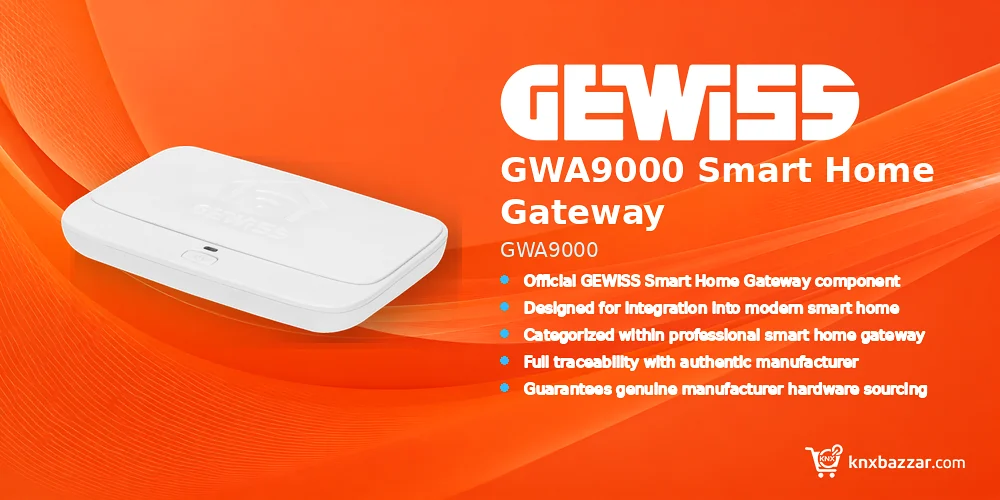 GEWISS GWA9000