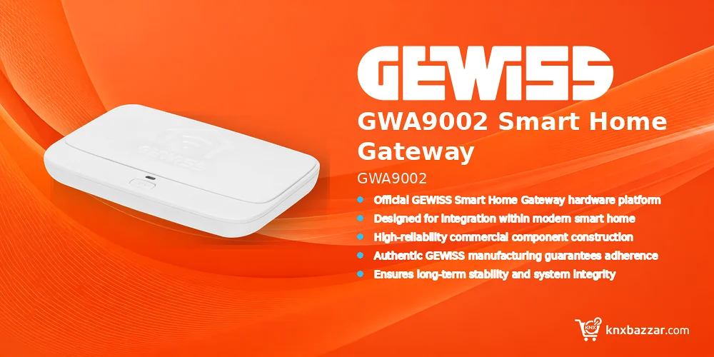 GEWISS GWA9002