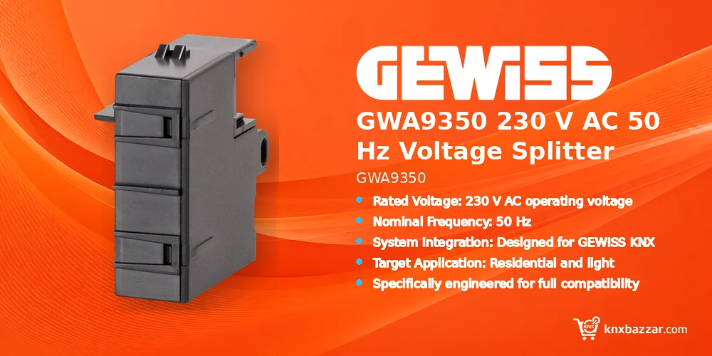 GEWISS GWA9350