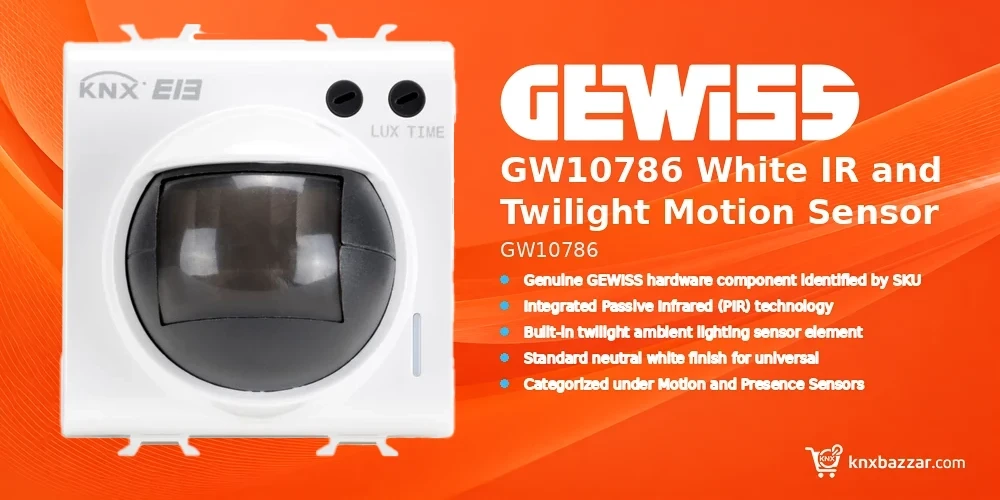 GEWISS GW10786