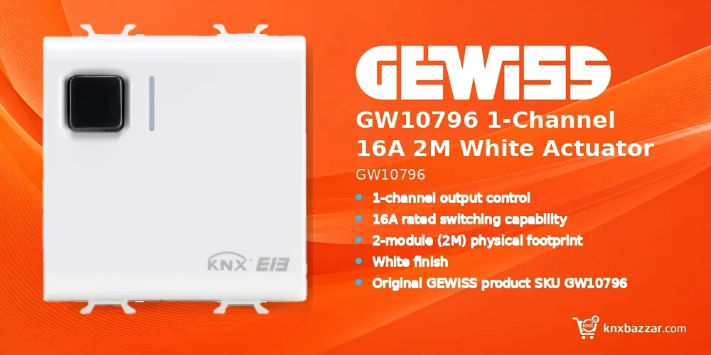 GEWISS GW10796