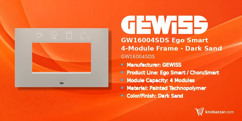 GEWISS GW16004SDS