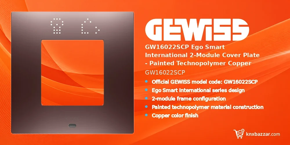 GEWISS GW16022SCP