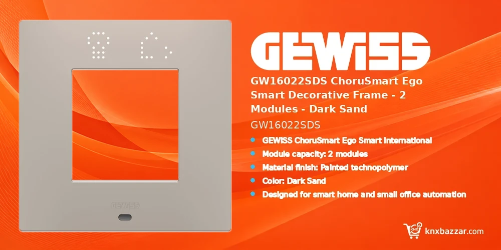 GEWISS GW16022SDS