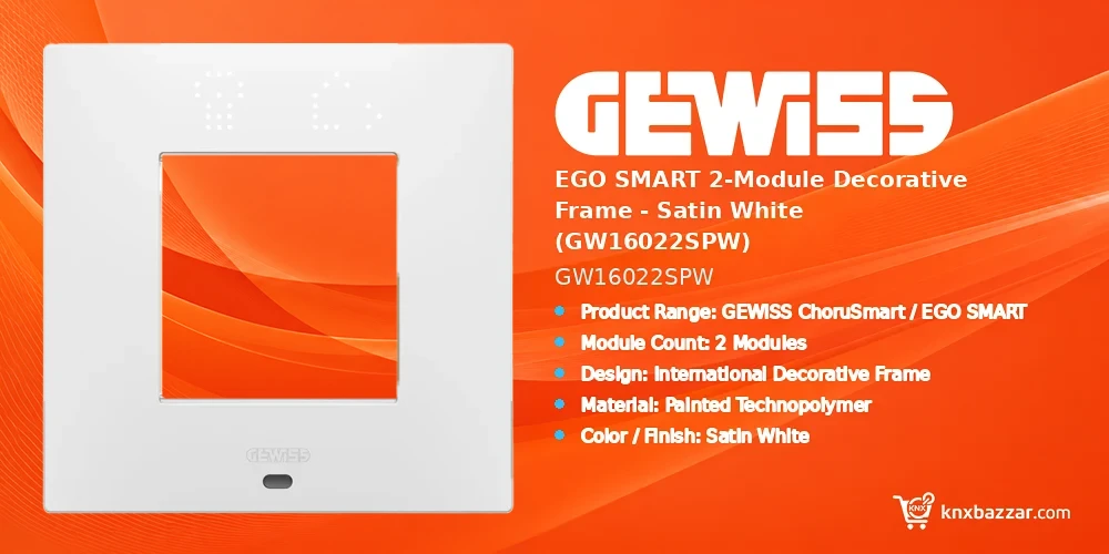 GEWISS GW16022SPW