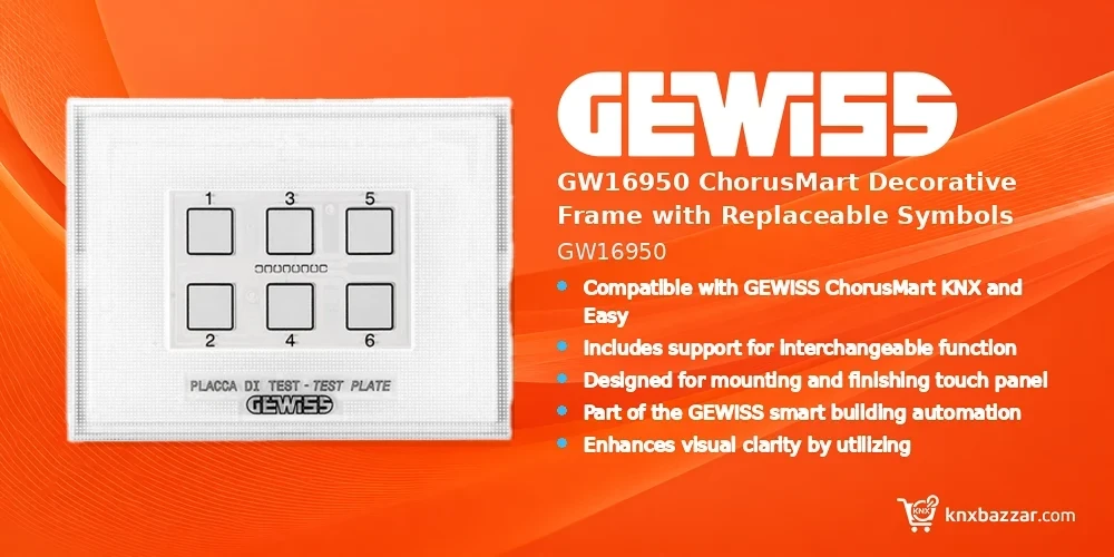 GEWISS GW16950