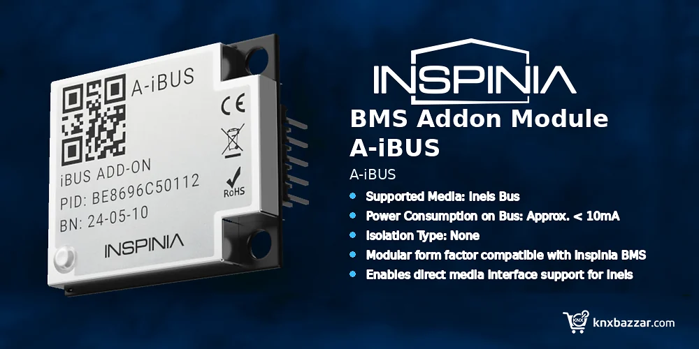 Inspinia A-iBUS module