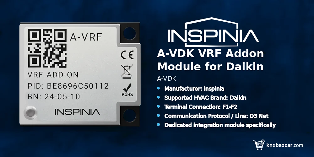 Inspinia A-VDK