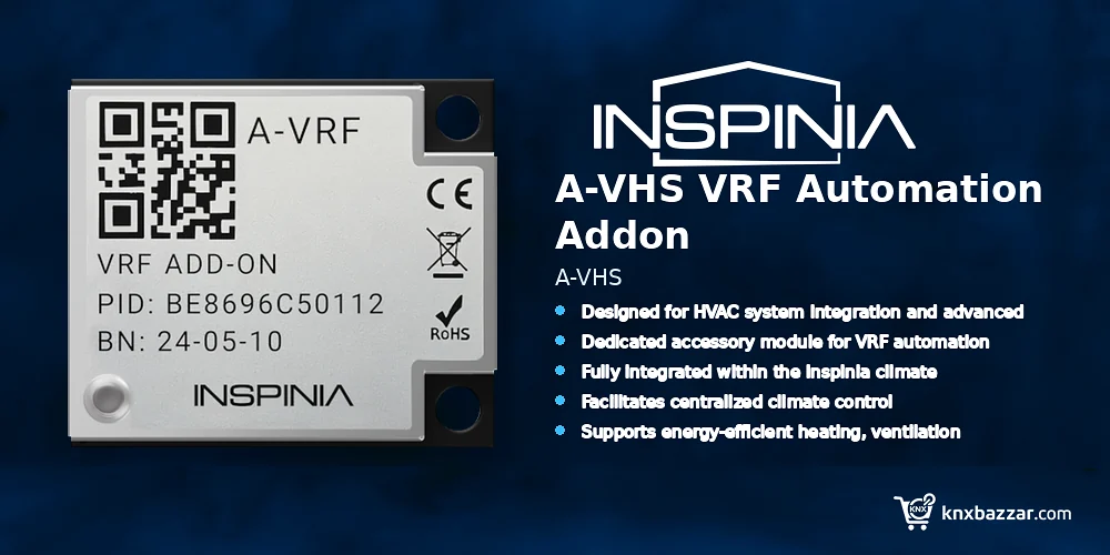 Inspinia A-VHS VRF automation
