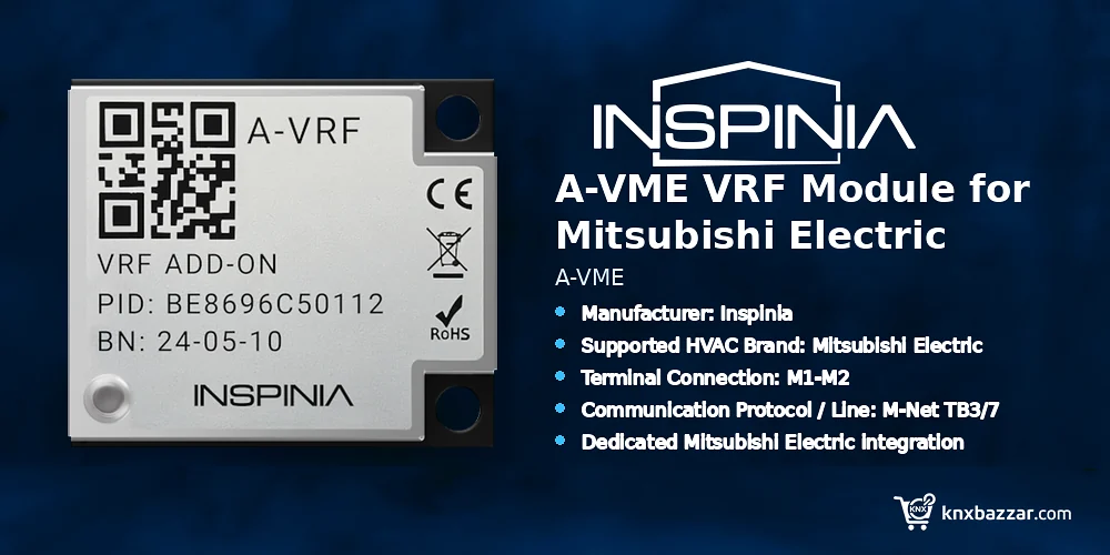 Inspinia A-VME
