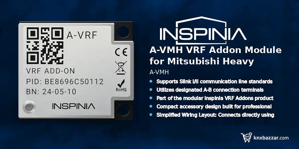 Inspinia A-VMH VRF module