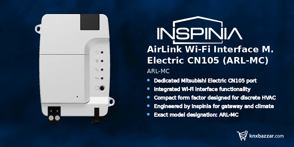 Inspinia ARL-MC Wi-Fi Interface