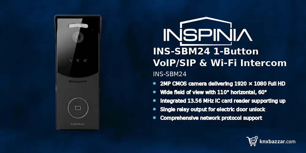 Inspinia INS-SBM24 SIP Intercom