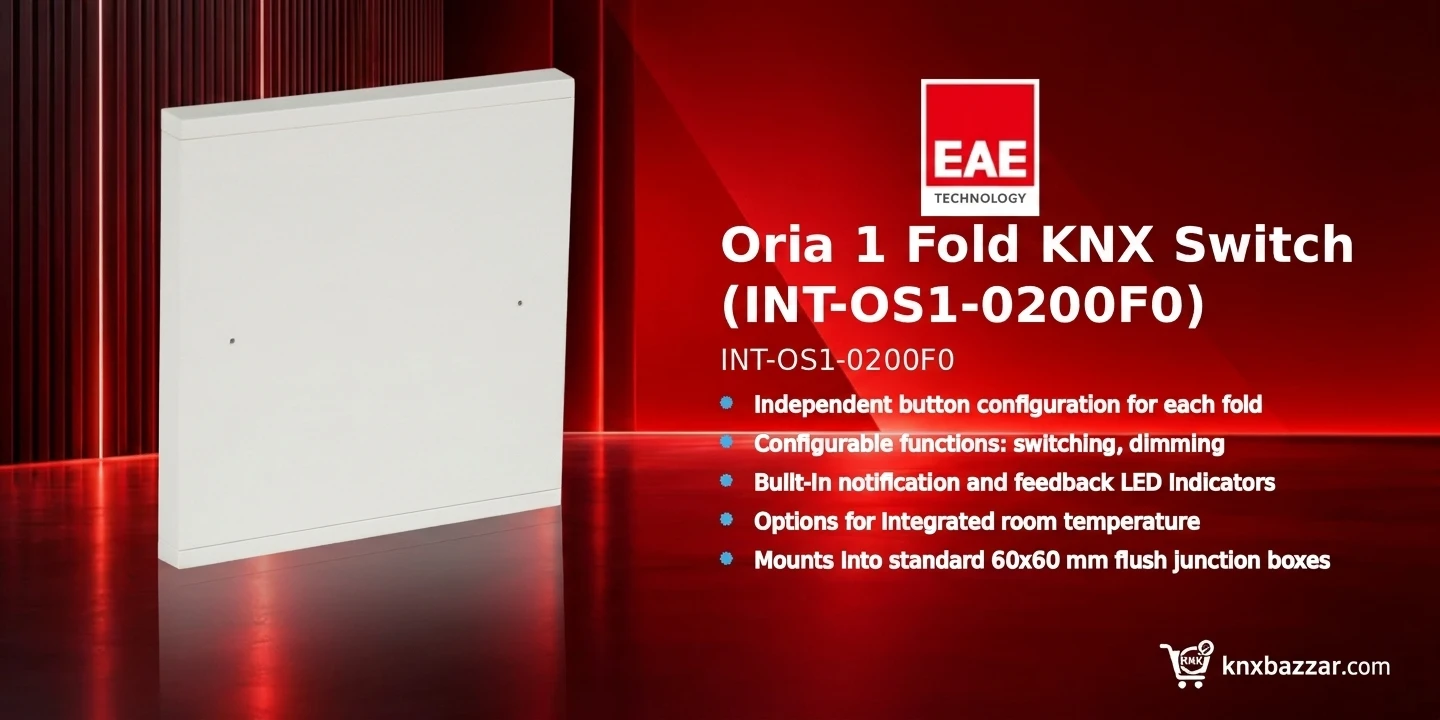 EAE Oria 1 Fold Switch INT-OS1-0200F0