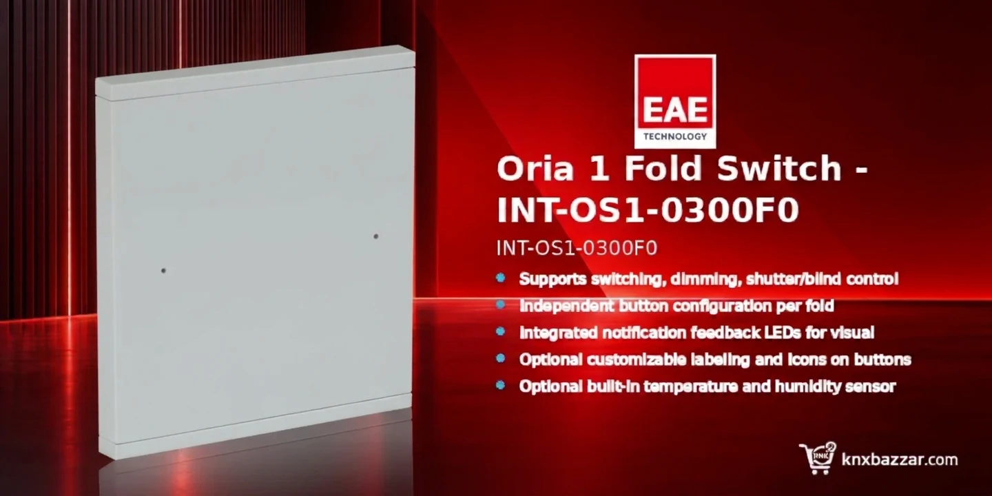 EAE Oria 1 Fold Switch INT-OS1-0300F0