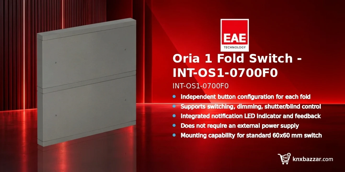 EAE Oria 1 Fold Switch INT-OS1-0700F0