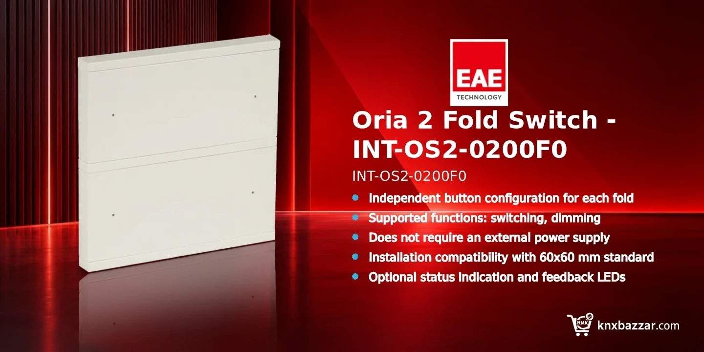 EAE Oria 2 Fold Switch