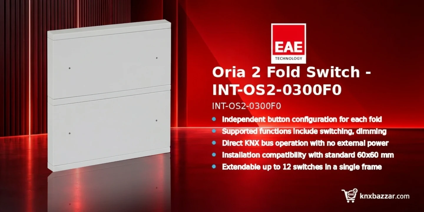 EAE Oria 2 Fold Switch