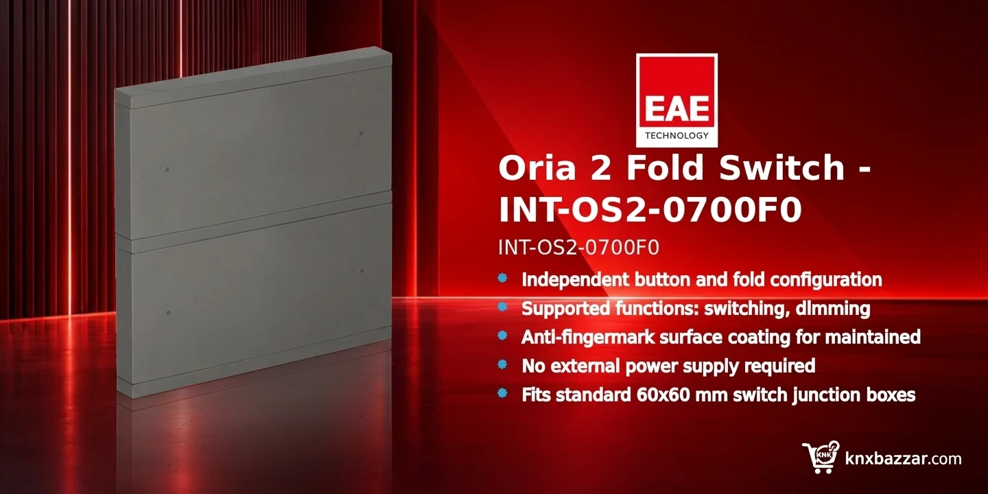 EAE Oria 2 Fold Switch