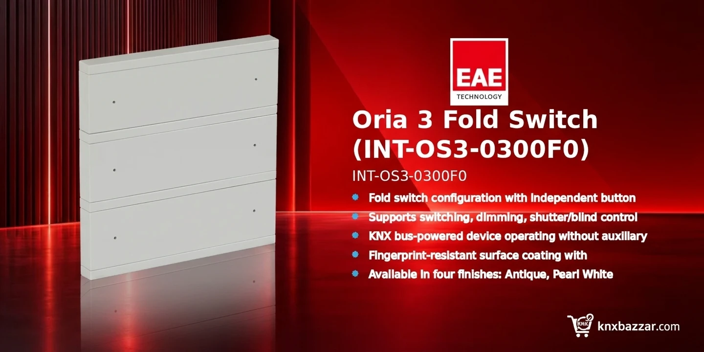 EAE Oria 3 Fold Switch INT-OS3-0300F0