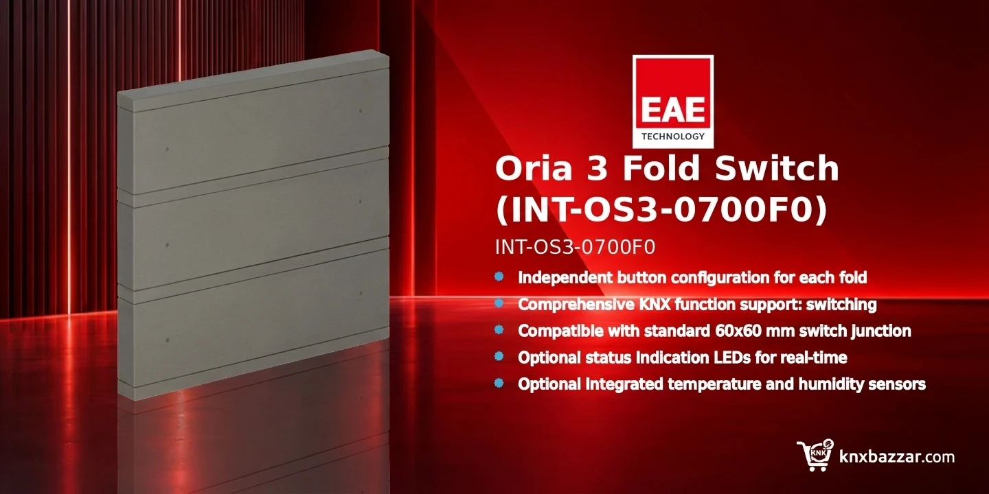 EAE Oria 3 Fold Switch