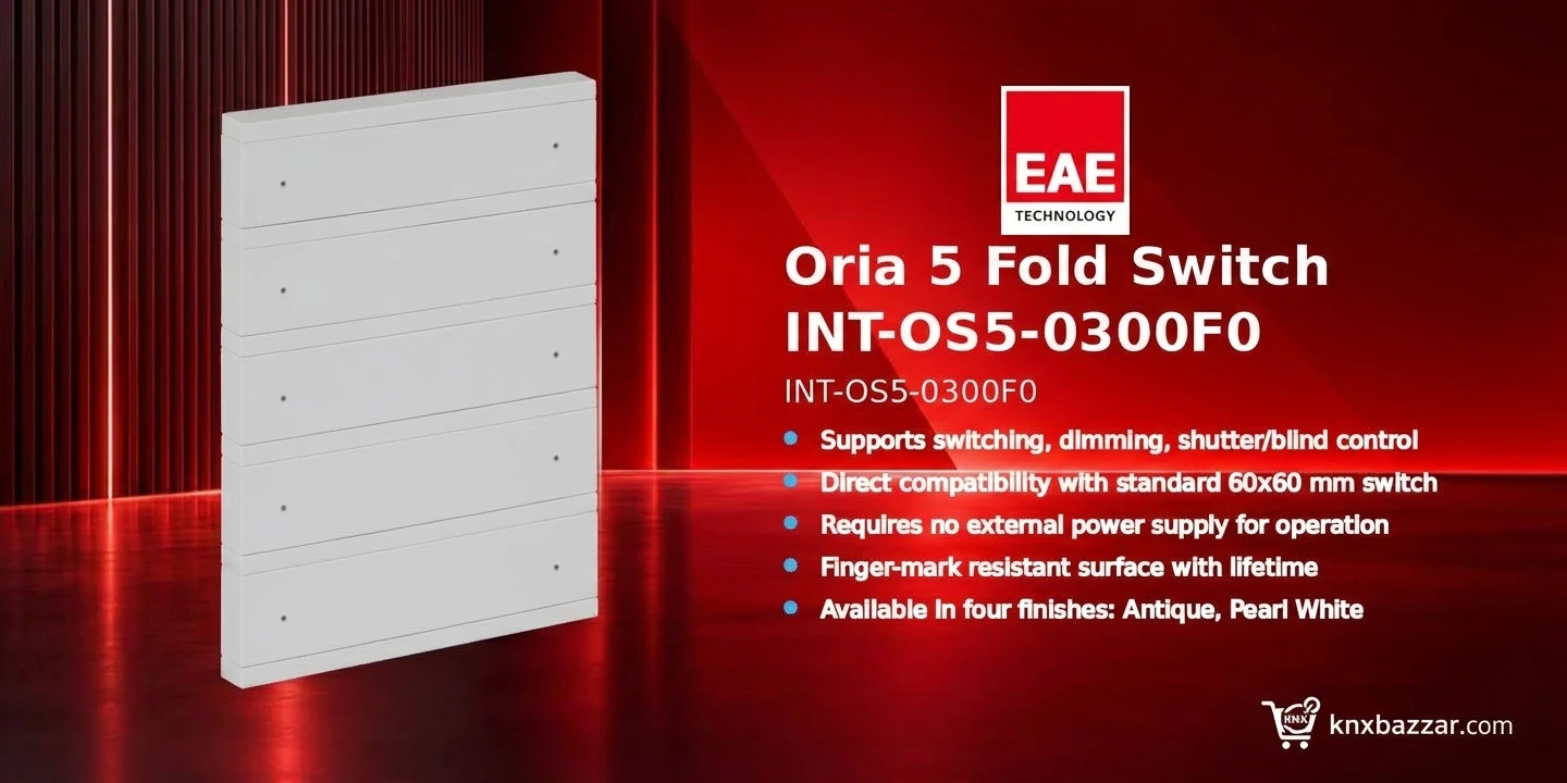 EAE Oria 5 Fold Switch