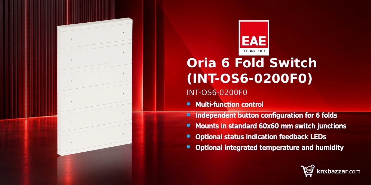 EAE Oria 6 Fold Switch