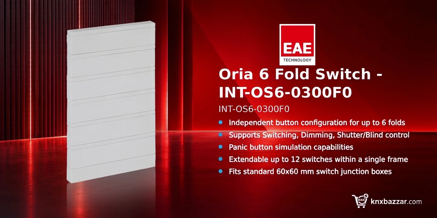 EAE Oria 6 Fold Switch